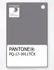 Artikelbild 1 des Artikels “PANTONE® PLASTIC STANDARD CHIP PQ 17-3911 TCX Silver Filigree “