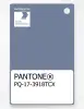 Product image 1 of the product “PANTONE® PLASTIC STANDARD CHIP PQ 17-3918 TCX Country Blue ”