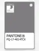 Product image 1 of the product “PANTONE® PLASTIC STANDARD CHIP PQ 17-4014 TCX Titanium ”