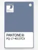 Product image 1 of the product “PANTONE® PLASTIC STANDARD CHIP PQ 17-4015 TCX Infinity ”