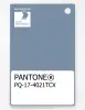 Product image 1 of the product “PANTONE® PLASTIC STANDARD CHIP PQ 17-4021 TCX Faded Denim ”