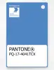 Product image 1 of the product “PANTONE® PLASTIC STANDARD CHIP PQ 17-4041 TCX Marina ”
