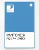 Artikelbild 1 des Artikels “PANTONE® PLASTIC STANDARD CHIP PQ 17-4139 TCX Azure Blue “