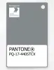 Product image 1 of the product “PANTONE® PLASTIC STANDARD CHIP PQ 17-4405 TCX Monument ”