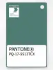 Product image 1 of the product “PANTONE® PLASTIC STANDARD CHIP PQ 17-5513 TCX Deep Sea ”