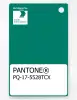 Product image 1 of the product “PANTONE® PLASTIC STANDARD CHIP PQ 17-5528 TCX Greenlake ”