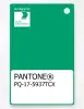 Product image 1 of the product “PANTONE® PLASTIC STANDARD CHIP PQ 17-5937 TCX Deep Mint ”