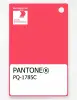 Artikelbild 1 des Artikels “PANTONE® PLASTIC STANDARD CHIP PQ 1785C “