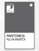 Product image 1 of the product “PANTONE® PLASTIC STANDARD CHIP PQ 18-0000 TCX Smoked Pearl ”