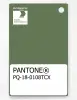 Product image 1 of the product “PANTONE® PLASTIC STANDARD CHIP PQ 18-0108 TCX Dill ”
