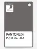 Artikelbild 1 des Artikels “PANTONE® PLASTIC STANDARD CHIP PQ 18-0601 TCX Charcoal Gray “