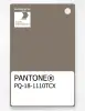 Product image 1 of the product “PANTONE® PLASTIC STANDARD CHIP PQ 18-1110 TCX Brindle ”