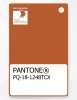 Artikelbild 1 des Artikels “PANTONE® PLASTIC STANDARD CHIP PQ 18-1248 TCX Rust “