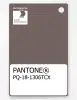 Product image 1 of the product “PANTONE® PLASTIC STANDARD CHIP PQ 18-1306 TCX Iron ”