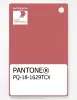 Product image 1 of the product “PANTONE® PLASTIC STANDARD CHIP PQ 18-1629 TCX Faded Rose ”