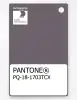 Product image 1 of the product “PANTONE® PLASTIC STANDARD CHIP PQ 18-1703 TCX Shark ”