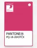 Artikelbild 1 des Artikels “PANTONE® PLASTIC STANDARD CHIP PQ 18-2043 TCX Raspberry Sorbet “