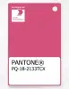 Artikelbild 1 des Artikels “PANTONE® PLASTIC STANDARD CHIP PQ 18-2133 TCX Pink Flambé “