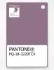Product image 1 of the product “PANTONE® PLASTIC STANDARD CHIP PQ 18-3220 TCX Very Grape ”