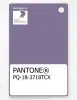 Artikelbild 1 des Artikels “PANTONE® PLASTIC STANDARD CHIP PQ 18-3718 TCX Purple Haze “