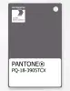Product image 1 of the product “PANTONE® PLASTIC STANDARD CHIP PQ 18-3905 TCX Excalibur ”
