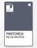 Product image 1 of the product “PANTONE® PLASTIC STANDARD CHIP PQ 18-3912 TCX Grisaille ”