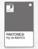 Artikelbild 1 des Artikels “PANTONE® PLASTIC STANDARD CHIP PQ 18-4005 TCX Steel Gray “