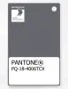 Product image 1 of the product “PANTONE® PLASTIC STANDARD CHIP PQ 18-4006 TCX Quiet Shade ”