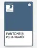 Product image 1 of the product “PANTONE® PLASTIC STANDARD CHIP PQ 18-4026 TCX Stellar ”