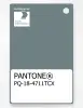 Artikelbild 1 des Artikels “PANTONE® PLASTIC STANDARD CHIP PQ 18-4711 TCX Stormy Sea “
