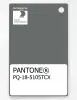 Product image 1 of the product “PANTONE® PLASTIC STANDARD CHIP PQ 18-5105 TCX Sedona Sage ”