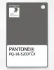 Product image 1 of the product “PANTONE® PLASTIC STANDARD CHIP PQ 18-5203 TCX Pewter ”