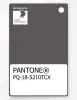 Product image 1 of the product “PANTONE® PLASTIC STANDARD CHIP PQ 18-5210 TCX Eiffel Tower ”