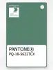 Product image 1 of the product “PANTONE® PLASTIC STANDARD CHIP PQ 18-5622 TCX Frosty Spruce ”