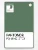 Product image 1 of the product “PANTONE® PLASTIC STANDARD CHIP PQ 18-6216 TCX Comfrey ”