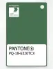 Artikelbild 1 des Artikels “PANTONE® PLASTIC STANDARD CHIP PQ 18-6320 TCX Fairway “