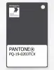 Artikelbild 1 des Artikels “PANTONE® PLASTIC STANDARD CHIP PQ 19-0203 TCX Gray Pinstripe “