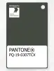 Product image 1 of the product “PANTONE® PLASTIC STANDARD CHIP PQ 19-0307 TCX Climbing Ivy ”