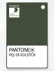 Artikelbild 1 des Artikels “PANTONE® PLASTIC STANDARD CHIP PQ 19-0315 TCX Black Forest “