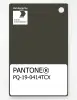 Product image 1 of the product “PANTONE® PLASTIC STANDARD CHIP PQ 19-0414 TCX Forest Night ”