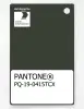 Product image 1 of the product “PANTONE® PLASTIC STANDARD CHIP PQ 19-0415 TCX Duffel Bag ”