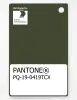 Artikelbild 1 des Artikels “PANTONE® PLASTIC STANDARD CHIP PQ 19-0419 TCX Rifle Green “