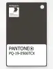 Artikelbild 1 des Artikels “PANTONE® PLASTIC STANDARD CHIP PQ 19-0506 TCX Black Ink “