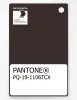 Artikelbild 1 des Artikels “PANTONE® PLASTIC STANDARD CHIP PQ 19-1106 TCX Molé “