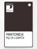 Artikelbild 1 des Artikels “PANTONE® PLASTIC STANDARD CHIP PQ 19-1109 TCX Chocolate Torte “