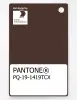 Product image 1 of the product “PANTONE® PLASTIC STANDARD CHIP PQ 19-1419 TCX Chicory Coffee ”