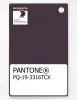 Artikelbild 1 des Artikels “PANTONE® PLASTIC STANDARD CHIP PQ 19-3316 TCX Plum Perfect “
