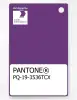Artikelbild 1 des Artikels “PANTONE® PLASTIC STANDARD CHIP PQ 19-3536 TCX Amaranth Purple “