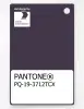 Artikelbild 1 des Artikels “PANTONE® PLASTIC STANDARD CHIP PQ 19-3712 TCX Nightshade “