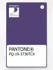 Artikelbild 1 des Artikels “PANTONE® PLASTIC STANDARD CHIP PQ 19-3730 TCX Gentian Violet “